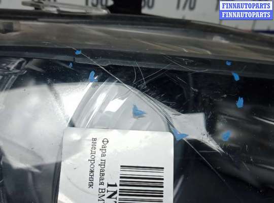 купить фара правая на BMW X5 E70