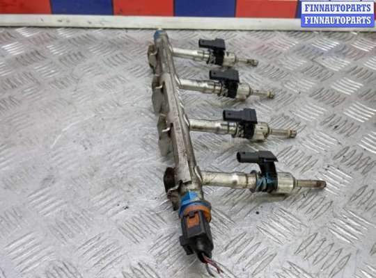 Рампа (рейка) топливная на Skoda Yeti (5L)