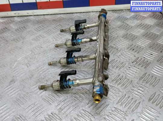 Рампа (рейка) топливная на Skoda Yeti (5L)