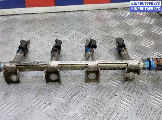 Рампа (рейка) топливная на Skoda Yeti (5L)