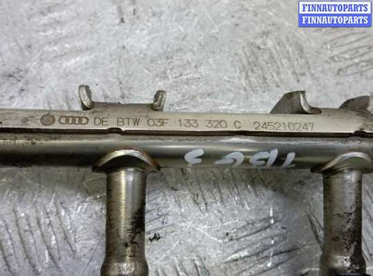 Рампа (рейка) топливная на Skoda Yeti (5L)