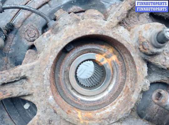 купить ступица задняя правая на JEEP GRAND CHEROKEE WK2