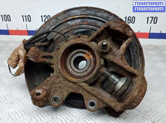 купить ступица задняя правая на JEEP GRAND CHEROKEE WK2