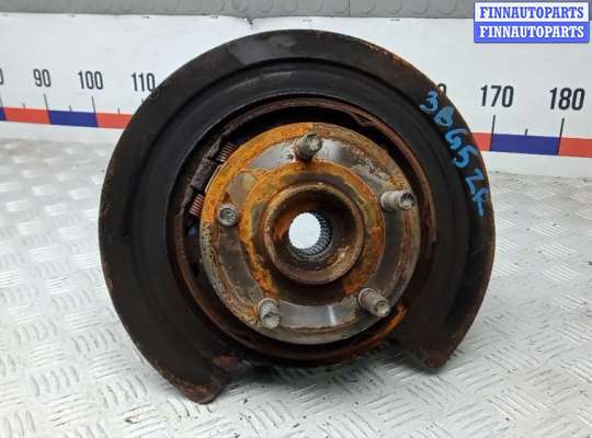 купить ступица задняя правая на JEEP GRAND CHEROKEE WK2