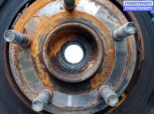 купить ступица задняя правая на JEEP GRAND CHEROKEE WK2