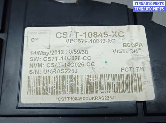 купить щиток приборов на FORD MONDEO 4