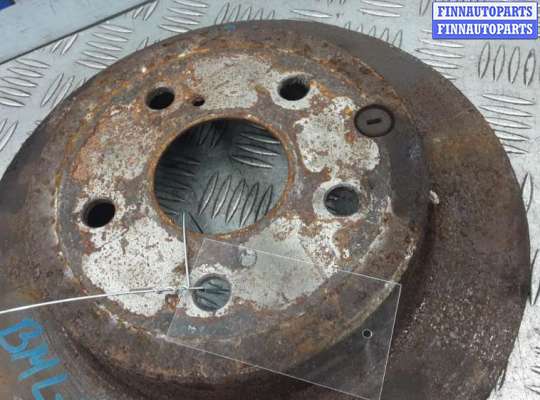 купить диск тормозной задний на TOYOTA RAV 4 XA30