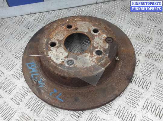 диск тормозной задний TT903873 на TOYOTA RAV 4 XA30