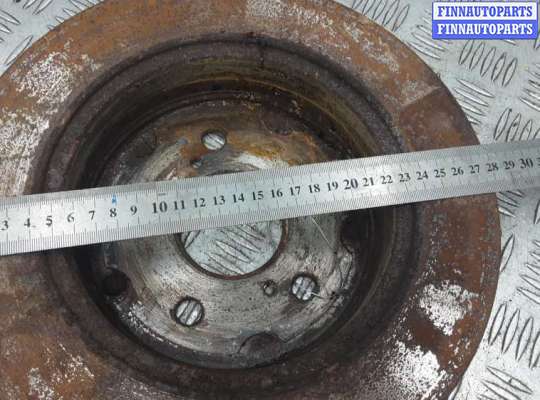 купить диск тормозной задний на TOYOTA RAV 4 XA30