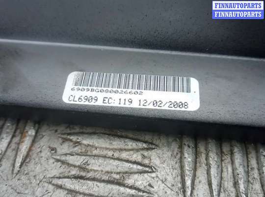 купить усилитель музыки на LAND ROVER RANGE ROVER 3