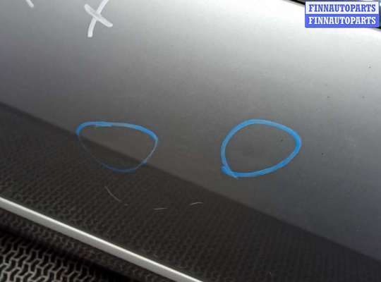 Дверь боковая на Renault Laguna III