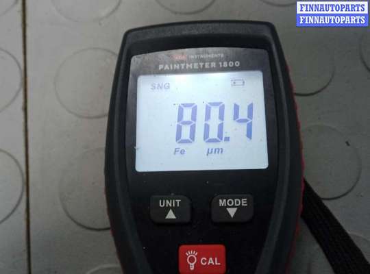 Дверь боковая на Renault Laguna III