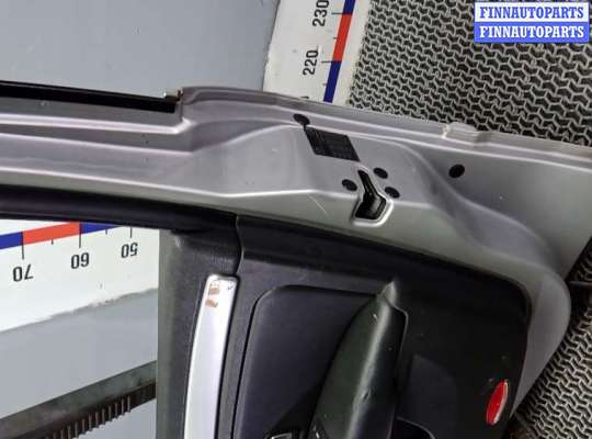 Дверь боковая на Renault Laguna III