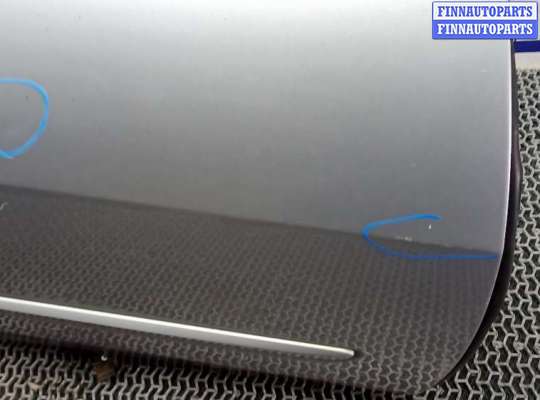 Дверь боковая на Renault Laguna III