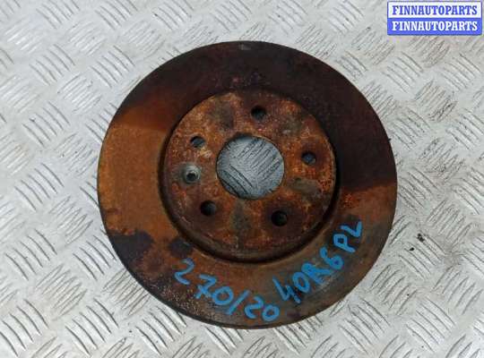 купить диск тормозной передний на CHEVROLET CRUZE J300