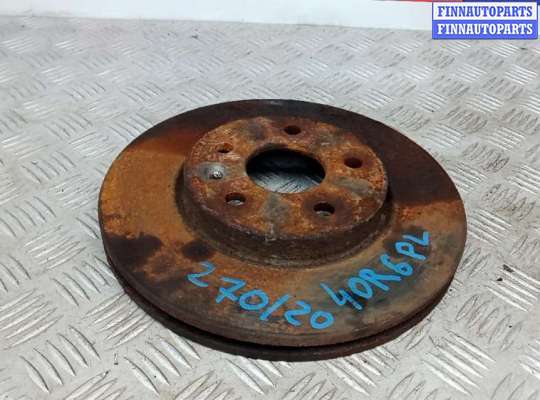 купить диск тормозной передний на CHEVROLET CRUZE J300