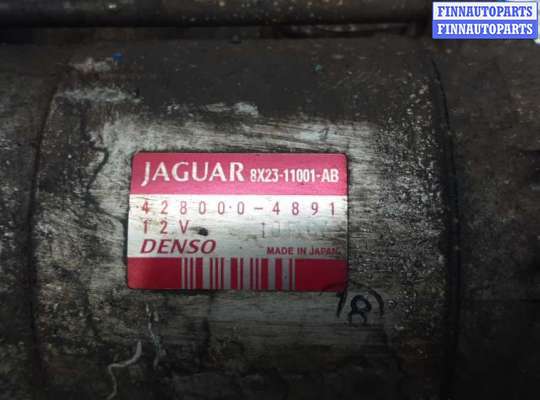 купить стартер дизельный на JAGUAR XF (X250)
