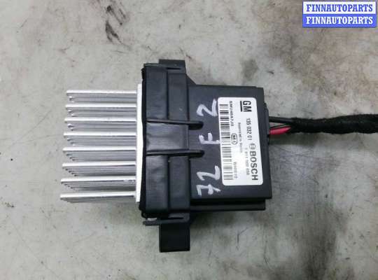 купить сопротивление печки на CADILLAC SRX 2