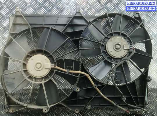 купить вентилятор радиатора на SUZUKI GRAND VITARA 2