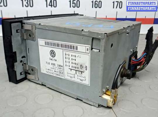 купить магнитола на VOLKSWAGEN TOUAREG 7L