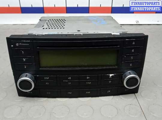 Купить магнитола на VOLKSWAGEN TOUAREG 7L магнитола VG2569139 на VOLKSWAGEN TOUAREG 7L