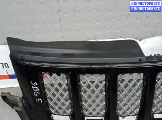 купить решетка радиатора на JEEP GRAND CHEROKEE WK2