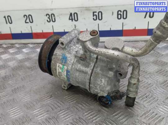 купить компрессор кондиционера дизельный на AUDI A3 8P