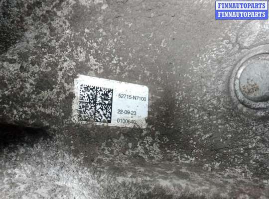 купить ступица задняя левая на HYUNDAI TUCSON 4 (NX4)