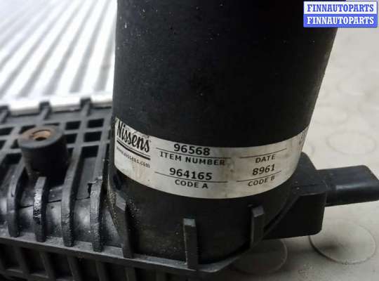 купить радиатор интеркулера на SKODA SUPERB 2