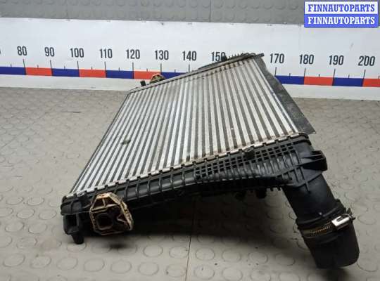 купить радиатор интеркулера на SKODA SUPERB 2