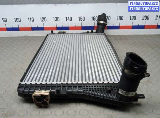 купить радиатор интеркулера на SKODA SUPERB 2