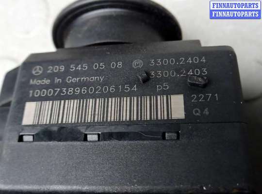 купить замок зажигания на MERCEDES BENZ CLK C209