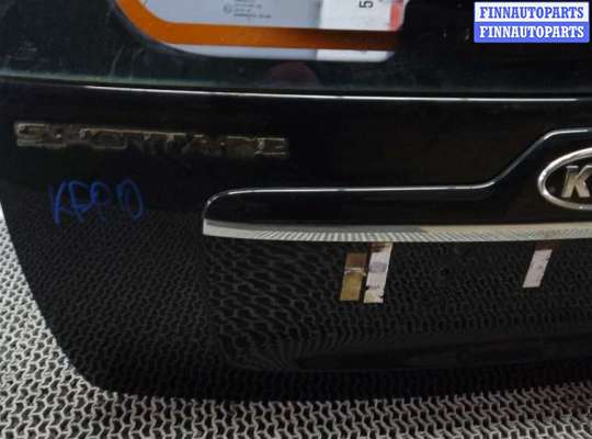 купить дверь 3-5 на KIA SPORTAGE 2