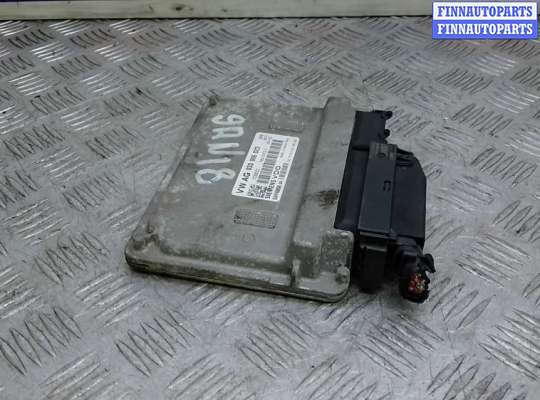 купить блок управления двс на VOLKSWAGEN POLO 4 (9N)