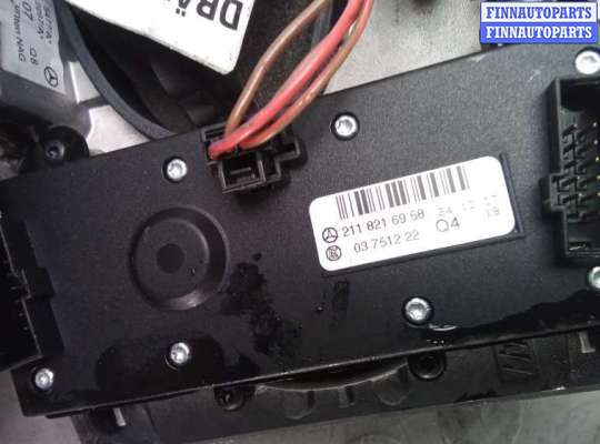 купить кулиса кпп на MERCEDES BENZ E-CLASS W211