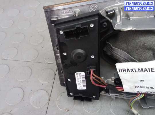 купить кулиса кпп на MERCEDES BENZ E-CLASS W211