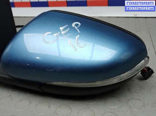 купить зеркало наружное левое на VOLKSWAGEN TOURAN (1T3)