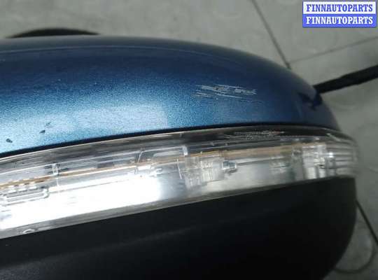 купить зеркало наружное левое на VOLKSWAGEN TOURAN (1T3)