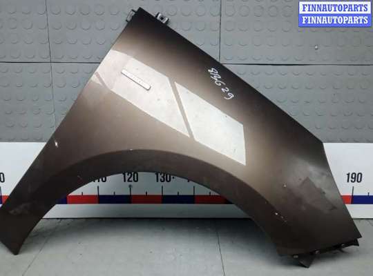 крыло переднее правое RN1551071 на RENAULT SCENIC 3