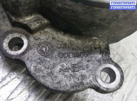 Насос вакуумный (дизель)