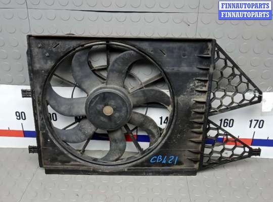 вентилятор радиатора STF8927 на SEAT IBIZA 4