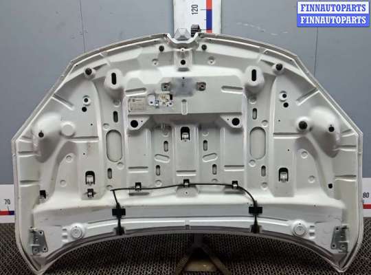 купить капот на RENAULT MEGANE 3