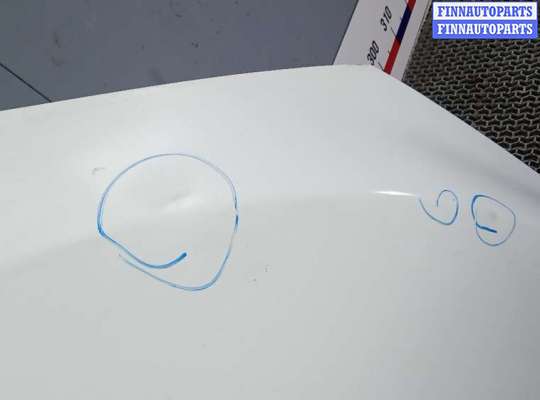 купить капот на RENAULT MEGANE 3