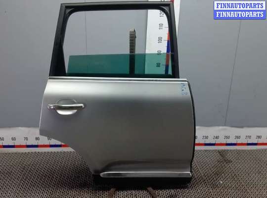 дверь задняя правая VG2543241 на VOLKSWAGEN TOUAREG 7L