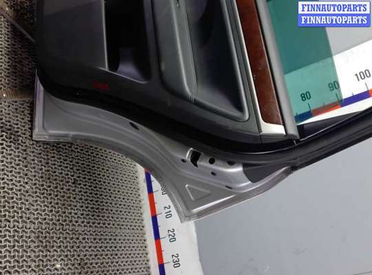 Дверь боковая на Volkswagen Touareg I (7L)