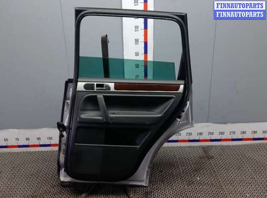 Дверь боковая на Volkswagen Touareg I (7L)