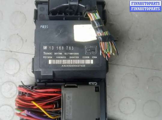 купить блок комфорта на OPEL VECTRA C