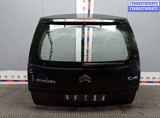 купить дверь 3-5 на CITROEN C4 GRAND PICASSO 1