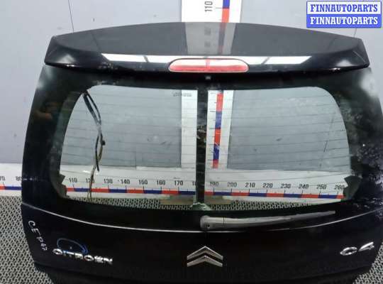 купить дверь 3-5 на CITROEN C4 GRAND PICASSO 1