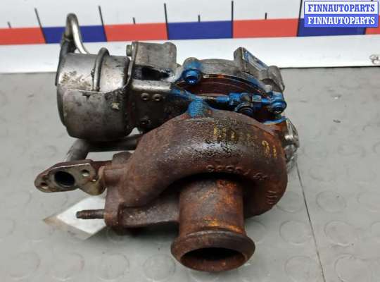 Турбина на Renault Megane III